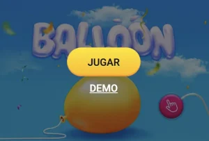 Disfruta el demo de Balloon slot en Brazino777